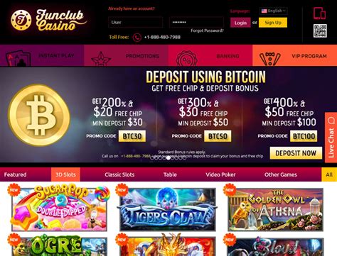 Funclub casino download